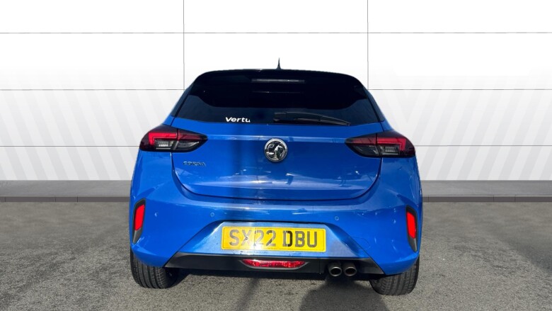 Vauxhall Corsa 1.2 Turbo SRi Edition 5dr Auto Petrol Hatchback